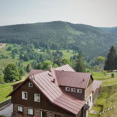 Bouda U Vleku Villa Пец под Снежко Екстериор снимка