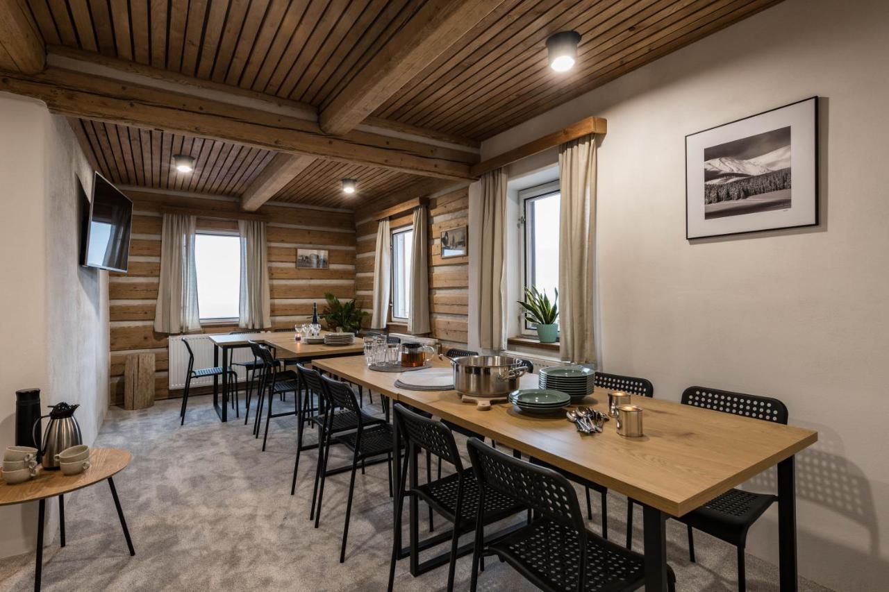 Bouda U Vleku Villa Пец под Снежко Екстериор снимка