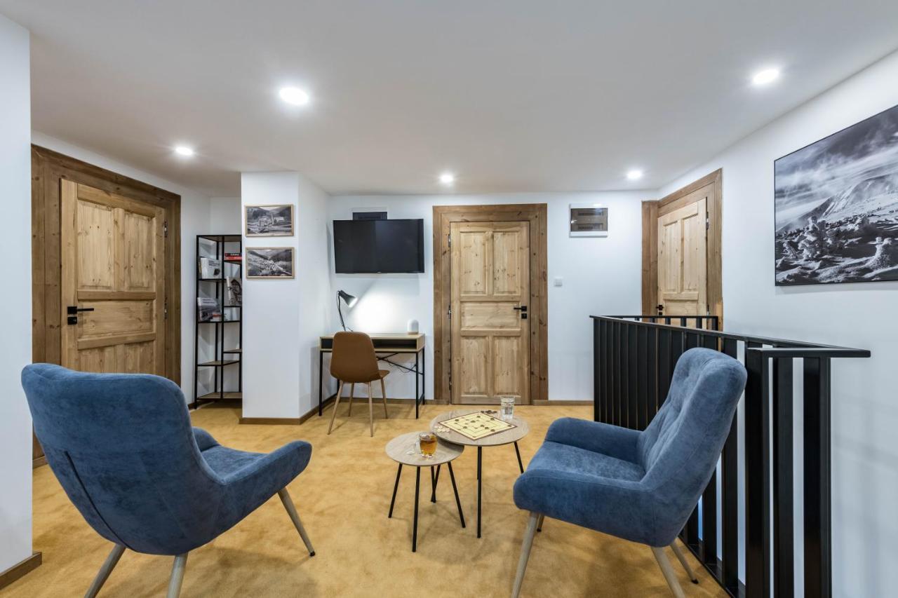 Bouda U Vleku Villa Пец под Снежко Екстериор снимка