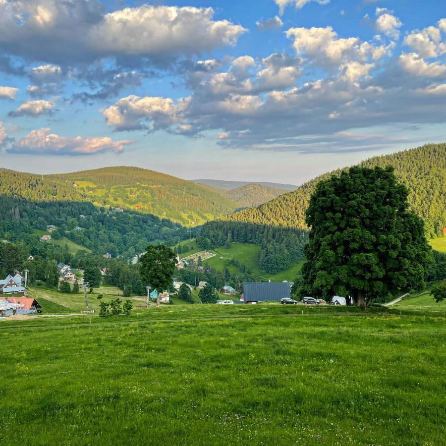 Bouda U Vleku Villa Пец под Снежко Екстериор снимка