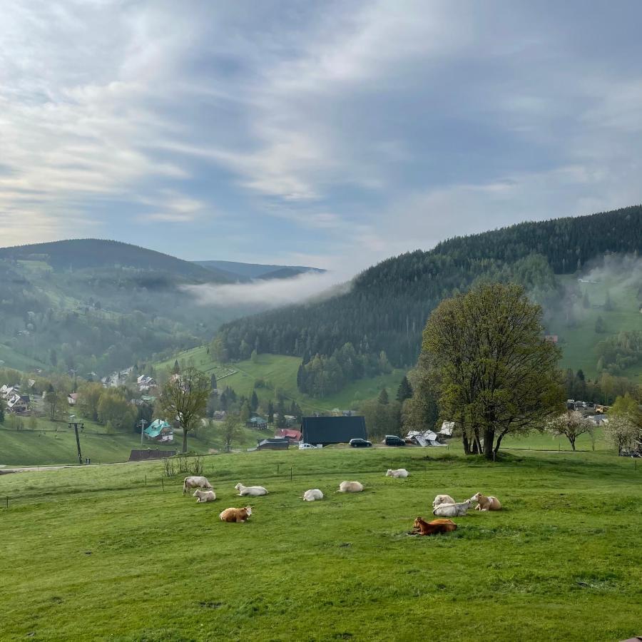 Bouda U Vleku Villa Пец под Снежко Екстериор снимка