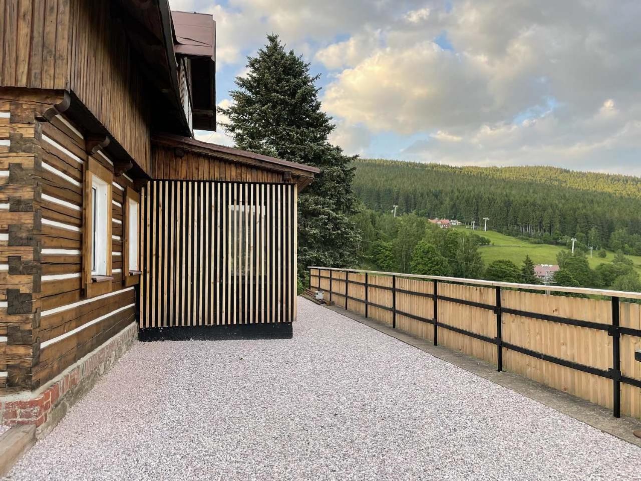 Bouda U Vleku Villa Пец под Снежко Екстериор снимка