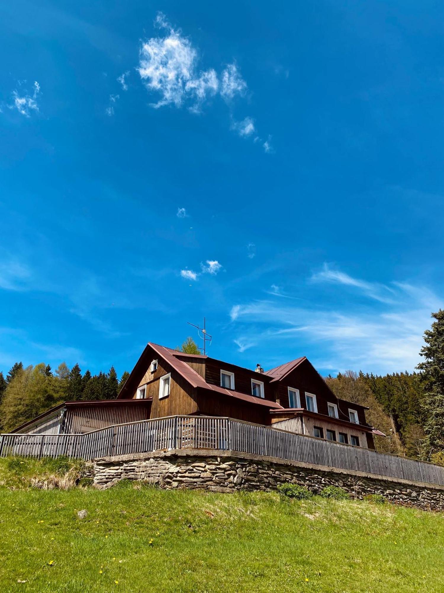 Bouda U Vleku Villa Пец под Снежко Екстериор снимка